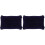 2Pcs Blue Inflatable Travel Pillows Comfort Camping Accessory 4