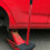 2Pcs Lightweight Red Hydraulic Jack Handle Steel Car Jack Part 4