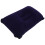 2Pcs Blue Inflatable Travel Pillows Comfort Camping Accessory 3