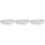 3Pcs Heavy Duty White Tree Lifting Straps Tow Straps for Landscaping 6
