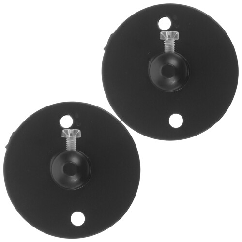 8Pcs Durable Iron Cord Fixing Grips for Ceiling Light Fixtures 2