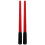 2Pcs Lightweight Red Hydraulic Jack Handle Steel Car Jack Part 11