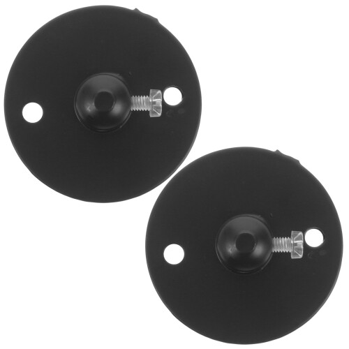 8Pcs Durable Iron Cord Fixing Grips for Ceiling Light Fixtures 1