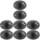 8Pcs Durable Iron Cord Fixing Grips for Ceiling Light Fixtures 4