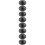 8Pcs Durable Iron Cord Fixing Grips for Ceiling Light Fixtures 10