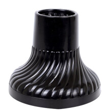 Universal Hair Dryer Diffuser for Curly Hair with Heat Resistant Build and Frizz Reduction