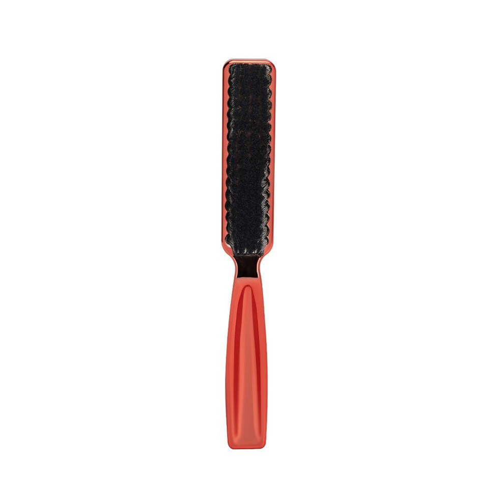 Beard Brush- Stiff Boar Bristles for Men'S Grooming - Straightens and Promotes Growth - Works with Beard Oil and Balm B