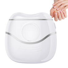 Electric Nail Clipper with Polisher, 2 in 1 Nail Care, Quiet Automatic Cutter for Baby and Elderly