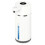 420ML Automatic Foaming Soap Dispenser 4 Gear Infrared Sensor USB Rechargeable Dispenser Wall Mounted IPX6 White 1