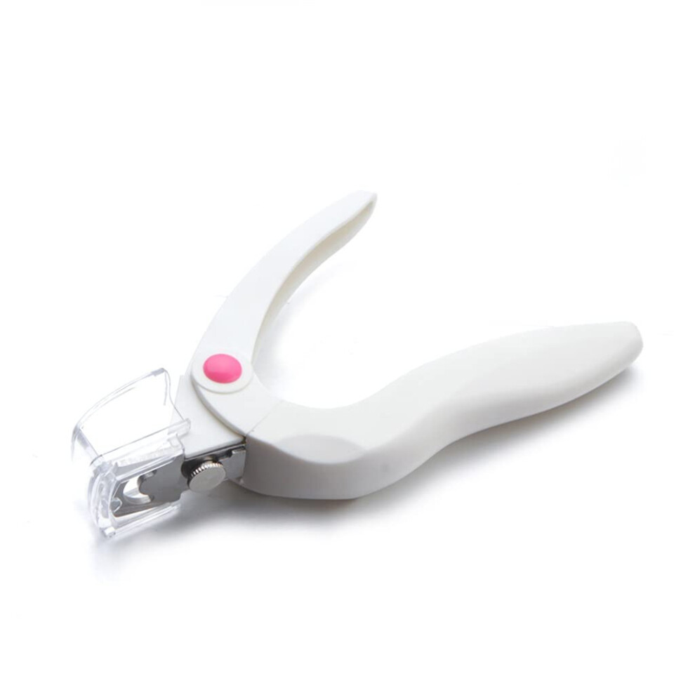 Professional Nail Cutter and Cuticle Clipper with Sharp Blades for Manicure Pedicure