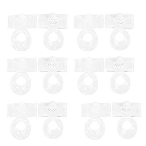 Arch Pads Flat Foot Support Arch Pads Breathable Forefoot Pads