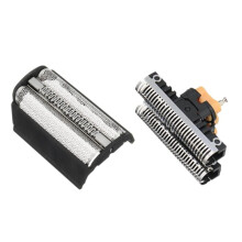 Series 5 51b 51s Net Cover and Blade Replacement for Blade Heads 530 550 5646 8987 Black