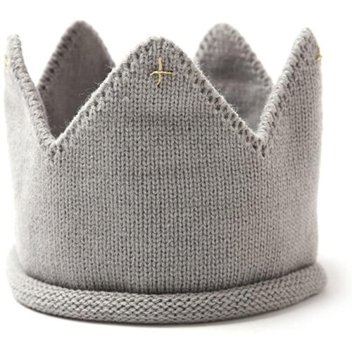 Καπέλο Crown για ειδικές περιστάσεις, φιλικό προς το δέρμα, ακρυλικό υλικό, ιδανικό 1