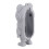 Silicone Lens Cover for GO 3S Camera Astronaut Grey Protector 15
