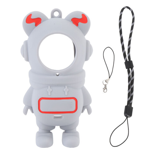 Silicone Lens Cover for GO 3S Camera Astronaut Grey Protector 1