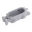Silicone Lens Cover for GO 3S Camera Astronaut Grey Protector 16