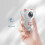 Silicone Lens Cover for GO 3S Camera Astronaut Grey Protector 12