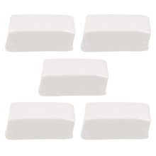 DOLL WAX 500 Pz Carte Depilatorie Panno Non Tessuto per Viso Collo Braccio Gamba Corpo Rimozione  Carta Cerata Strumenti di Bellezza