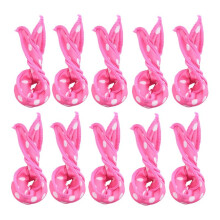 10PCS Magic Curler Hair Rollers Night Sleep wave point Foam Hair Curler Rollers Flexible Soft Pillow Hair Rollers DIY Sponge Hair Styling Rollers