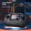 Mini Drone with 480P Camera, WiFi FPV, 8GB, 100m Remote 4
