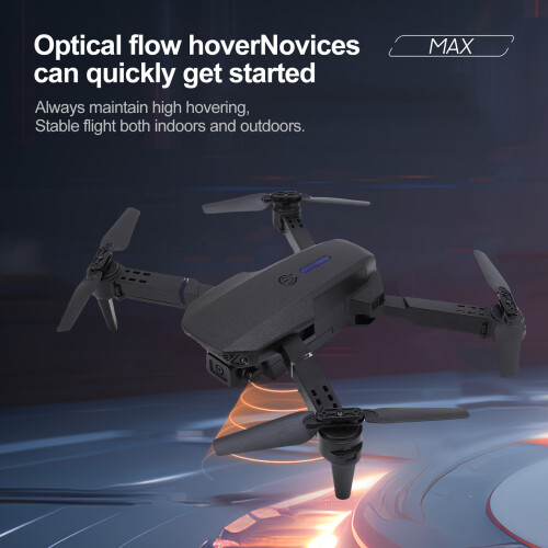Mini Drone with 480P Camera, WiFi FPV, 8GB, 100m Remote 2
