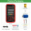 NF-625 Digital Multimeter 6000 Counts, LCD, Auto & NCV 14