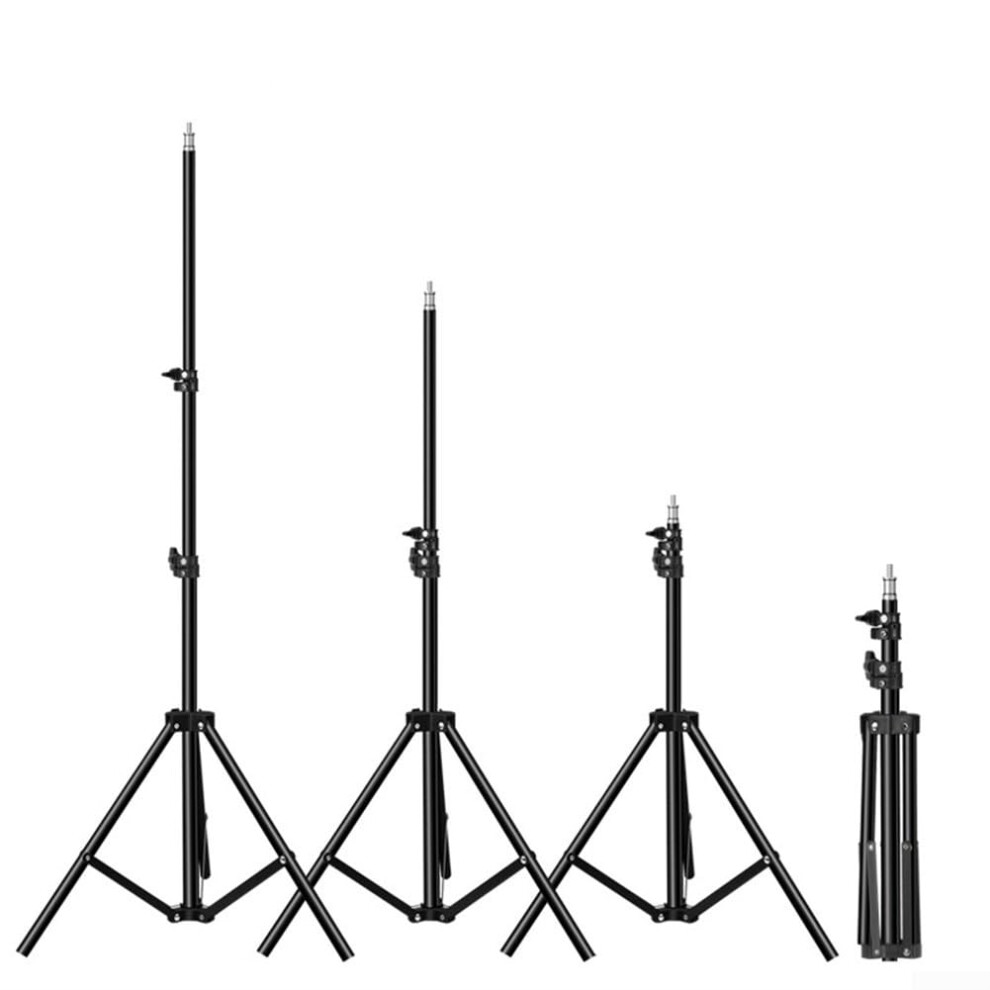 Aluminum Alloy Extendable Projector Bracket Tripod Stand 150Cm, Height Adjustable, 1/4Inch Thread, Studio Photography 9094768364048