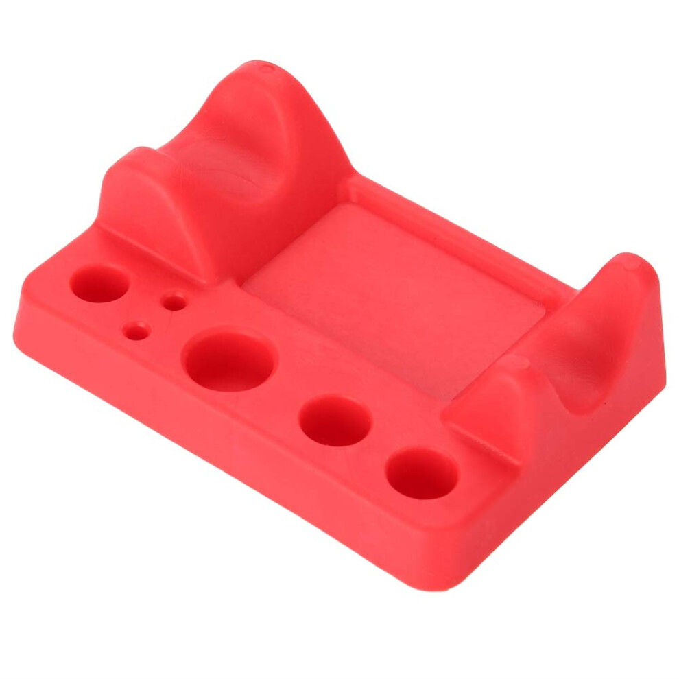 Silicone Tattoo Pen Stand with SpillResistant Ink Cup Holder for Professional Tattoo Artists