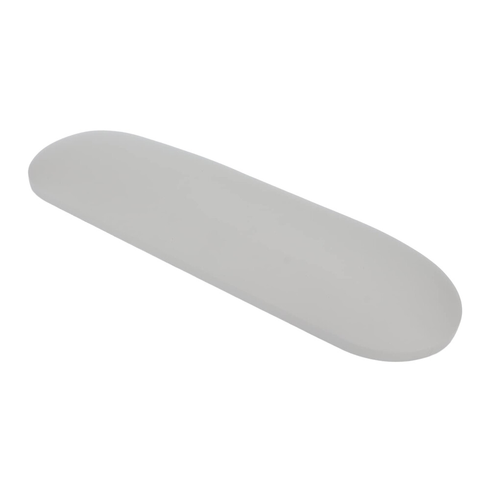 Nail Arm Rest PU Leather Manicure Hand Cushion for Acrylic Nails Ergonomic Easy Clean Salon Use