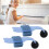 Piano Gesture Corrector Piano Practice Hand Position Corrector with Palms Support Piano Hand Shape Exerciser Tool 3