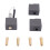 Hotend-Kit: Messing-Düsensatz in 0,2/0,4/0,6/0,8 mm 3