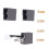 Hotend-Kit: Messing-Düsensatz in 0,2/0,4/0,6/0,8 mm 11