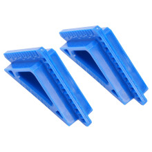 2er Set Kunststoffrahmen-Reveal-Werkzeug für Türen/Fenster, 1/4, 3/16, 1/8 Zoll Abstand