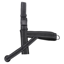 Verstellbares Nylon-Hundegeschirr XL zum Spazierengehen, Joggen und zur Sicherheitstraining