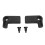 Top Panel Cover Lever 68004567AB Nylon Scratch-Proof Hardtop Left/Right Side 2