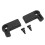 Top Panel Cover Lever 68004567AB Nylon Scratch-Proof Hardtop Left/Right Side 15