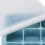 Flexible Silicone Ice Cube Tray - Light Blue, 27ml, 130x130mm 9