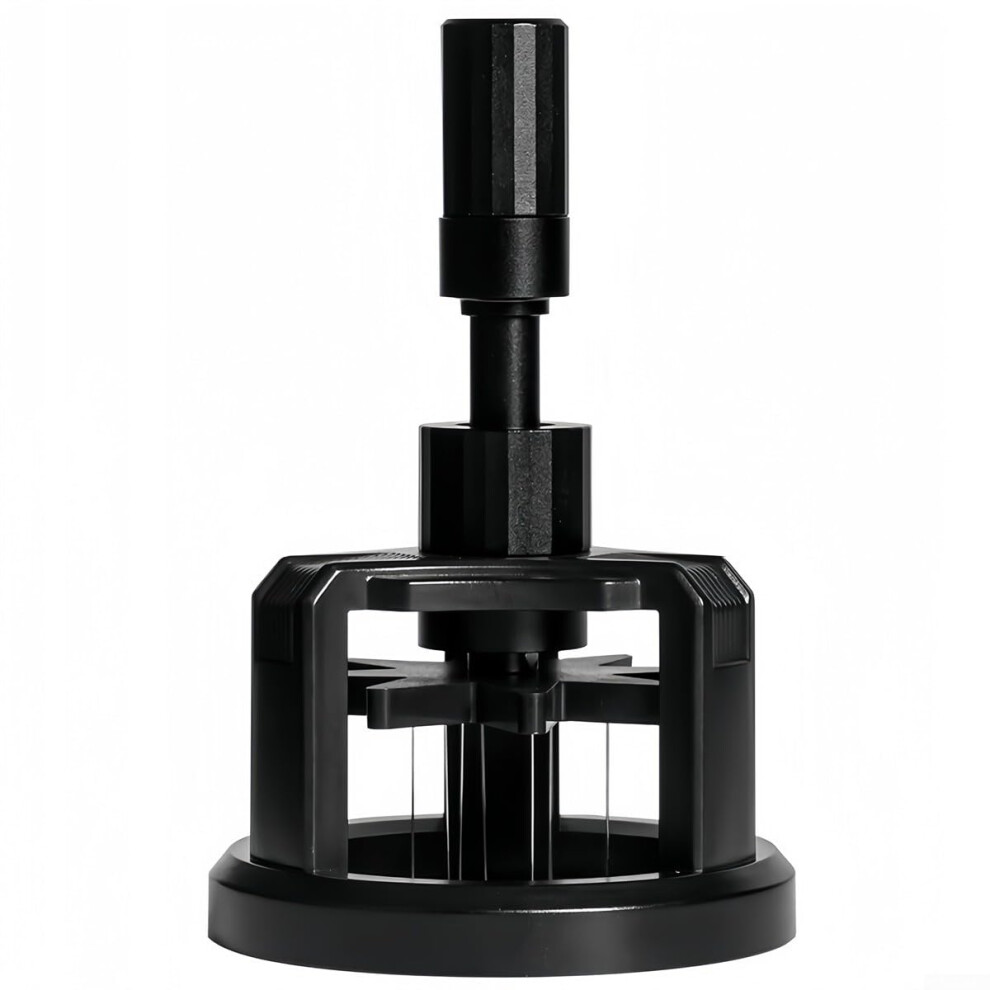 53Mm Espresso Distribution Tool With Adjustable Needles For Even Grounds And Enhanced Flavor 9094768364611