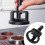 53mm Espresso Distribution Tool with Adjustable Needles for Even Grounds and Enhanced Flavor 3