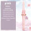 Professional Automatic Rotating Ceramic Curling Iron with Fast Heating and Adjustable Heat Settings 4