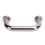 10 Pack Square Flat Cylinder Bridge Buckles 21.8x10.5mm Silver 8