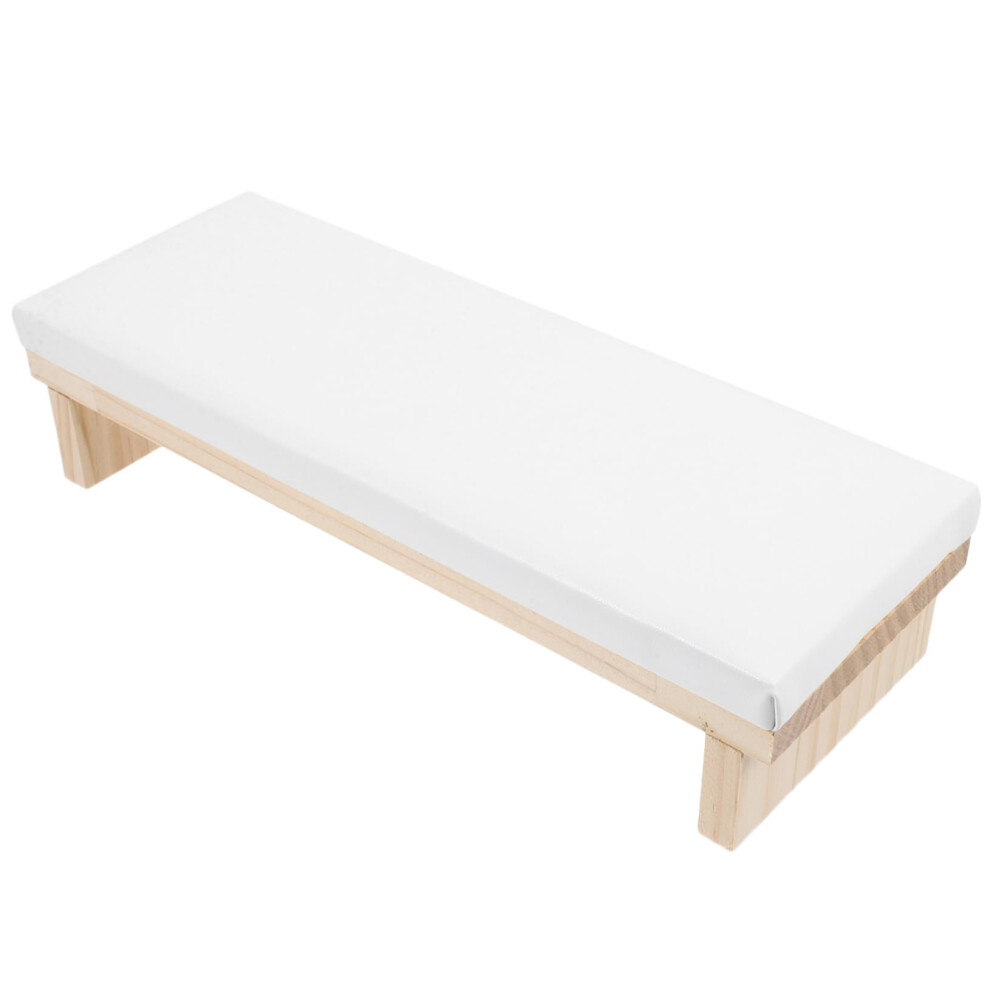 Nail Arm Rest Cushion with Ergonomic Height and Comfortable Wrist Support for Salon and Home Use
