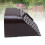 2x3 Inch Plastic Gutter Downspout Extension Brown Leaf Guard Filter 4