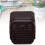 2x3 Inch Plastic Gutter Downspout Extension Brown Leaf Guard Filter 9
