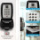 Key Box Wall Mounted Large Key Box Secure Waterproof Outdoor Key Box with 12 Code Rustproof  Heavy Duty Key 3