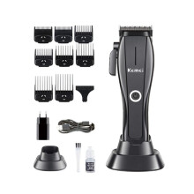 Kemei -2286Electric Hair Clippers for Men, Professional Cordless Barber Trimmer Kit, Hair Cutting Machine