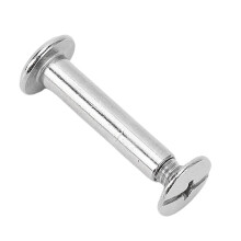 50 Sets Flat Round Head Rivets M3.5 4.5x20x9mm Stainless Steel