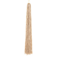 Box Braids Hair Extensions 24 Inch PreLooped Synthetic Thin Small Crochet Braids for Women