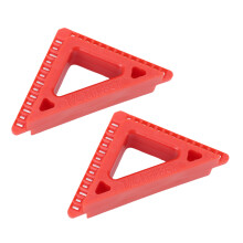 2PCS Plastic Door & Window Casing Reveal Tools 3/16" & 1/4" Spacers