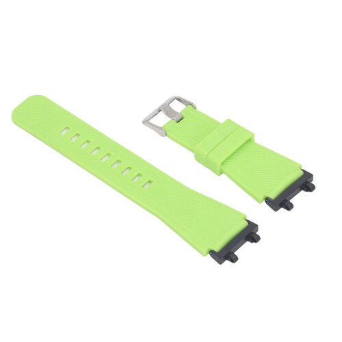 Pulseira de relógio respirável e leve, compatível com Amazfit Active Edge, resistente o suficiente para evitar que escorregue. Design com 1